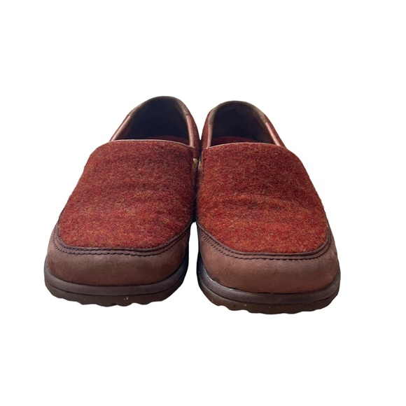 Chaco Sloan Women’s Size 7.5 Wool Loafer - Picture 2 of 11